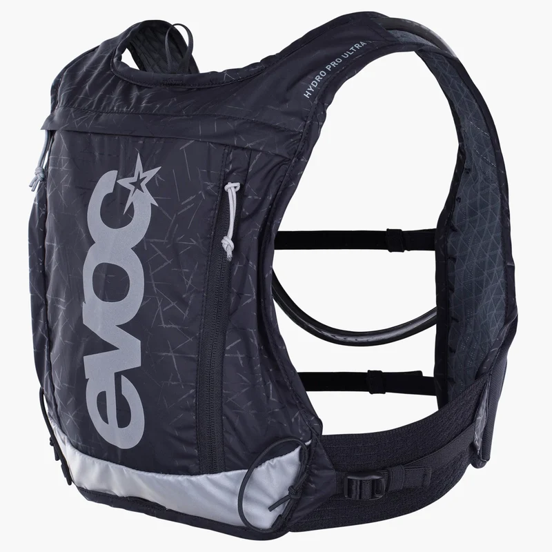 Zaino Evoc Hydro Pro Ultra + Hydration Bladder 1.5 - Nero