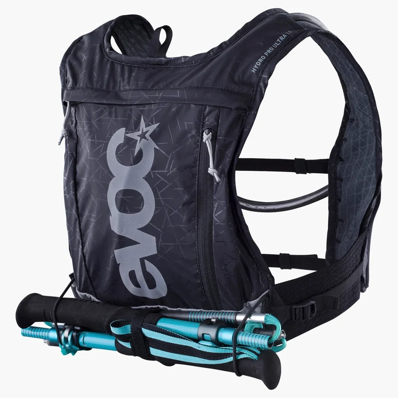 Zaino Evoc Hydro Pro Ultra + Hydration Bladder 1.5 - Nero