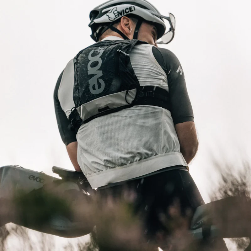 Zaino Evoc Hydro Pro Ultra + Hydration Bladder 1.5 - Nero