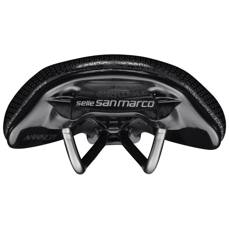 Sella San Marco Shortfit 2.0 Shield Supercomfort Racing - Nero