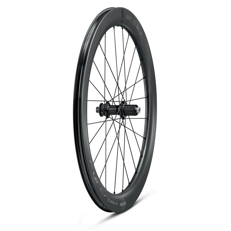 Ruote Fulcrum Wind 57 DB disc - Nero