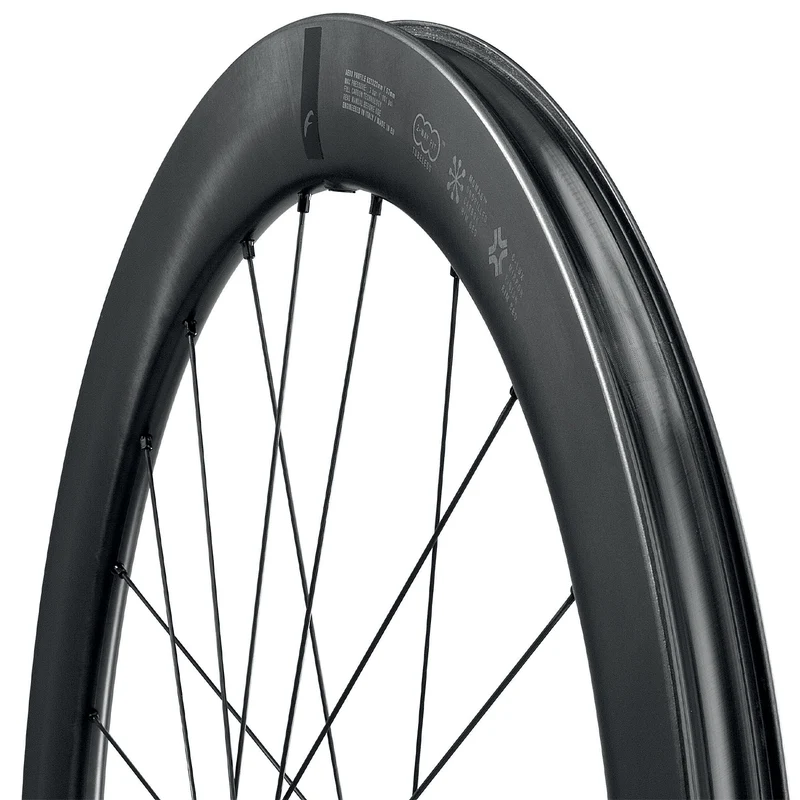 Ruote Fulcrum Wind 57 DB disc - Nero