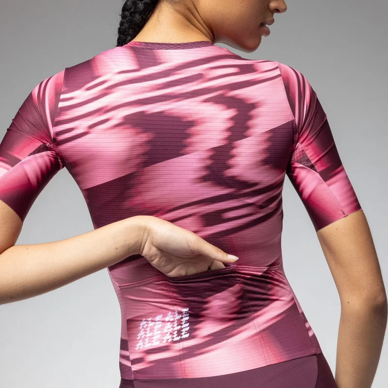 Body donna Ale PR-E Techno - Rosa