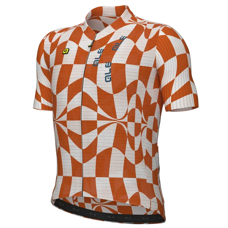 Maglia Ale PR-E Multiverso 2.0 - Arancio