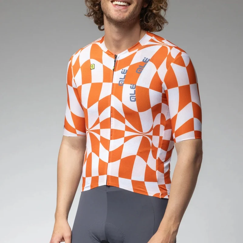 Maglia Ale PR-E Multiverso 2.0 - Arancio