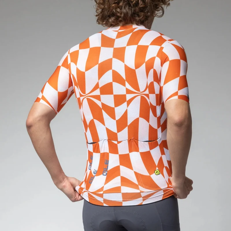 Maglia Ale PR-E Multiverso 2.0 - Arancio