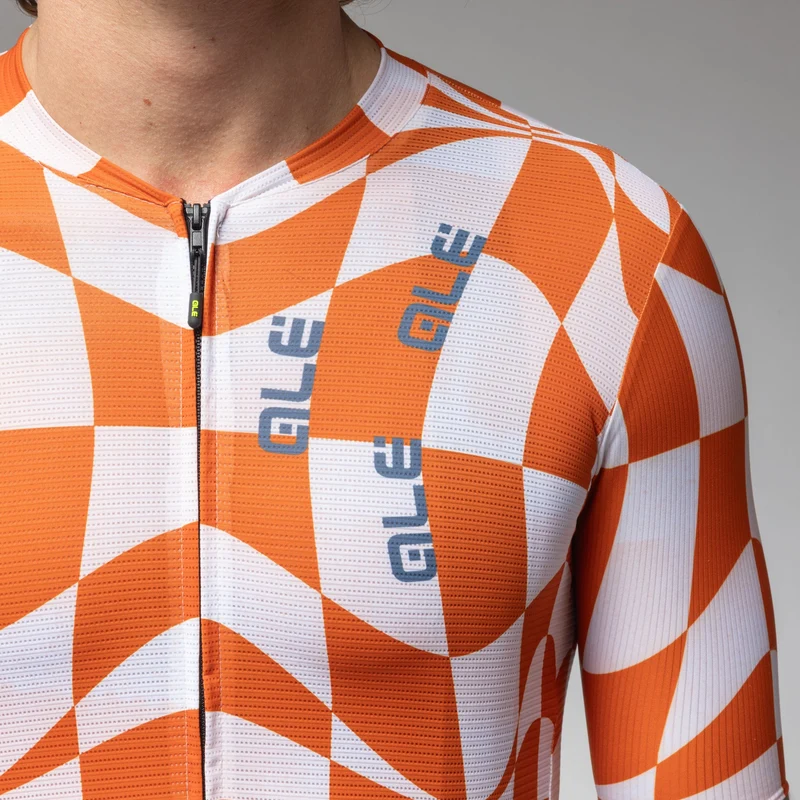 Maglia Ale PR-E Multiverso 2.0 - Arancio