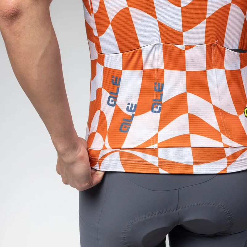 Maglia Ale PR-E Multiverso 2.0 - Arancio