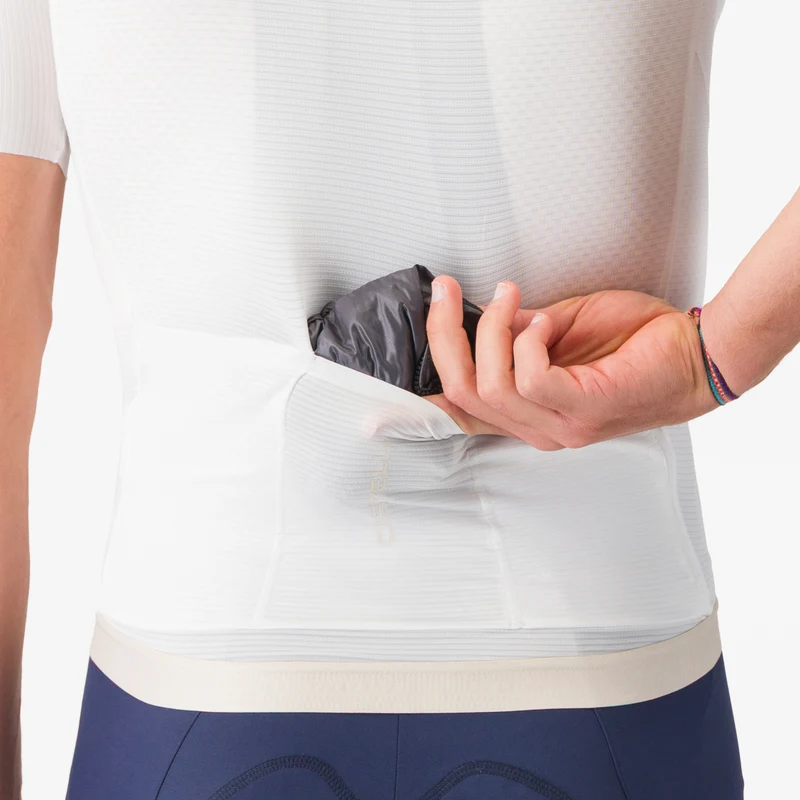 Gilet Castelli Aria 2 - Grigio