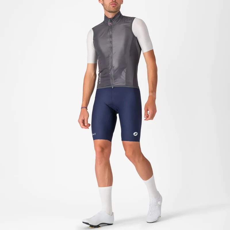 Gilet Castelli Aria 2 - Grigio