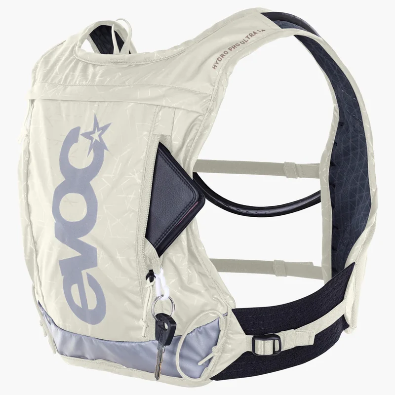 Zaino Evoc Hydro Pro Ultra + Hydration Bladder 1.5 - Beige