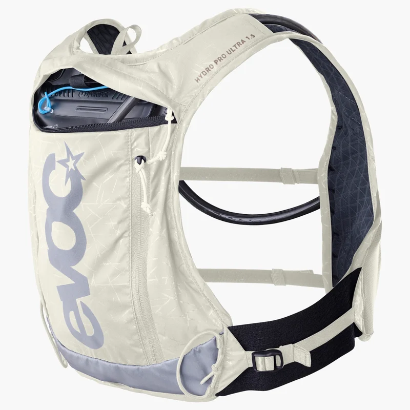 Zaino Evoc Hydro Pro Ultra + Hydration Bladder 1.5 - Beige