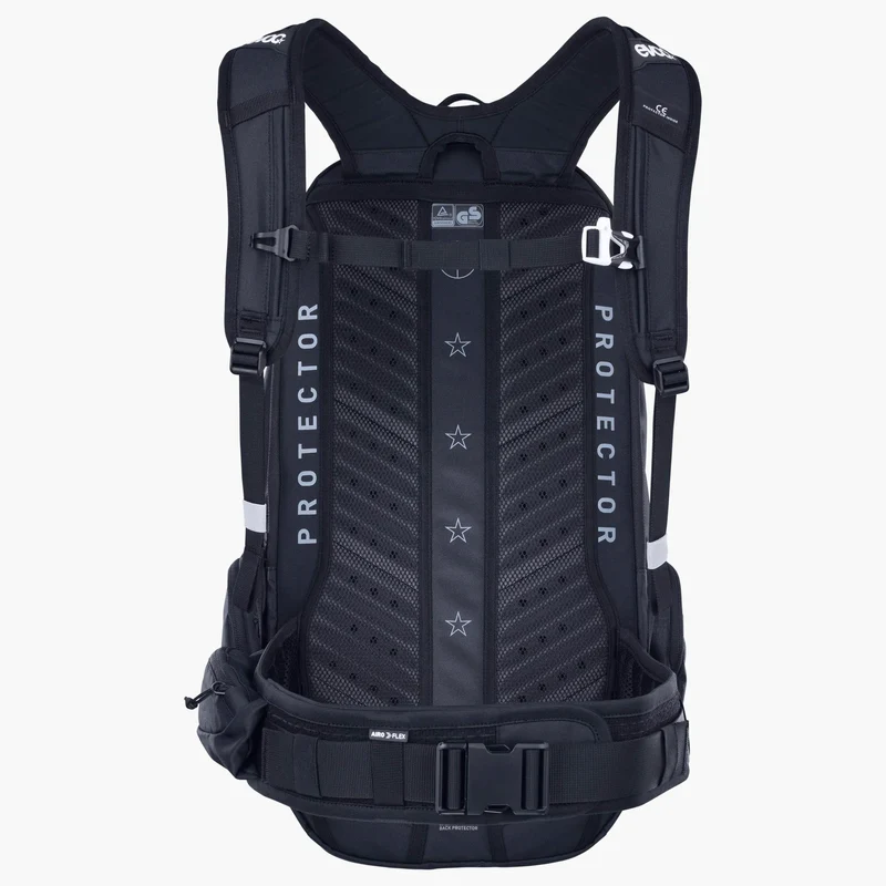 Zaino Evoc FR Trail E-Ride 20 Macaskill - Nero