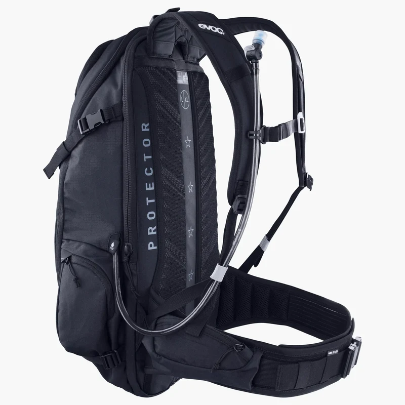 Zaino Evoc FR Trail E-Ride 20 Macaskill - Nero