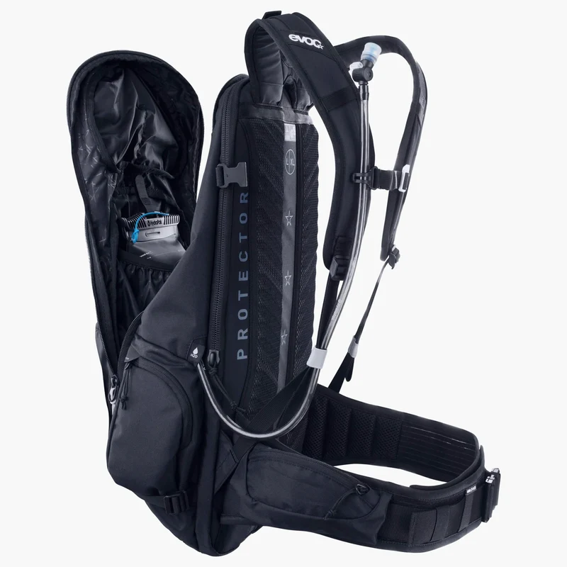 Zaino Evoc FR Trail E-Ride 20 Macaskill - Nero