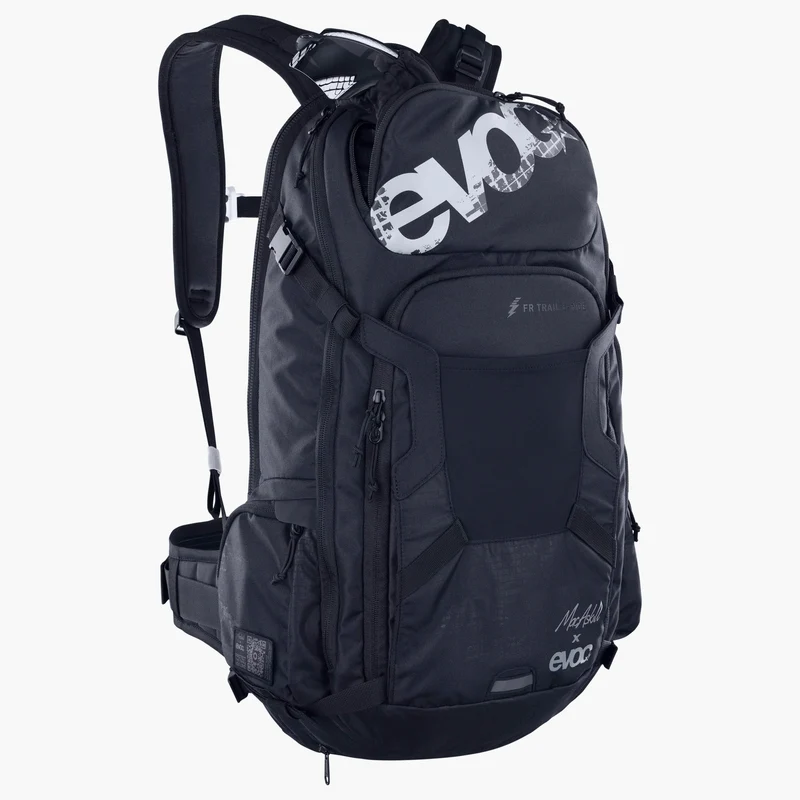 Zaino Evoc FR Trail E-Ride 20 Macaskill - Nero