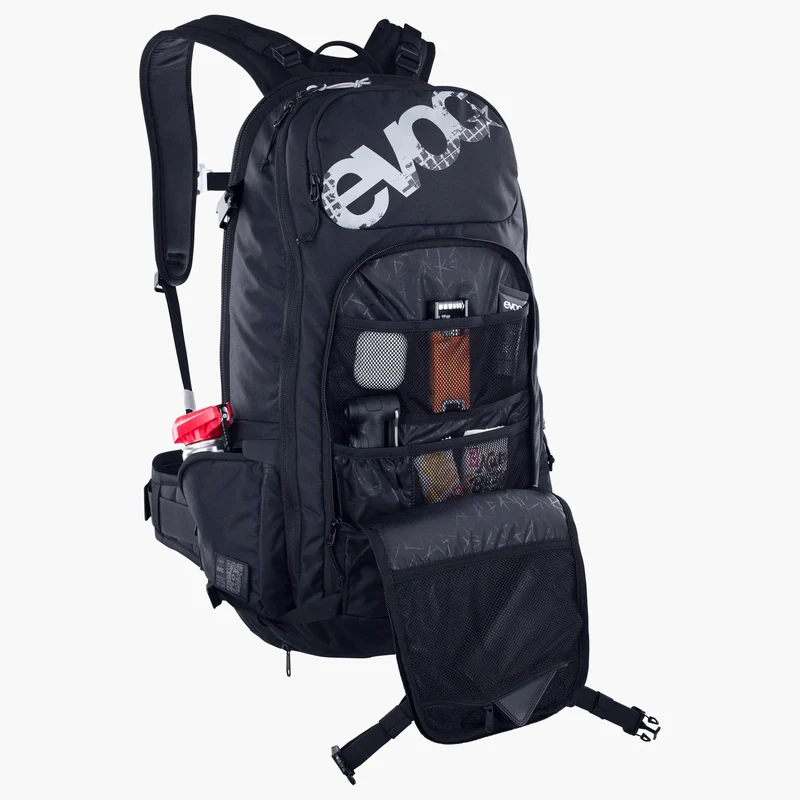 Zaino Evoc FR Trail E-Ride 20 Macaskill - Nero