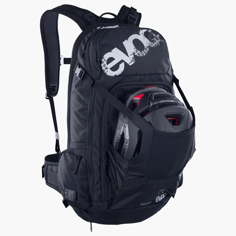 Zaino Evoc FR Trail E-Ride 20 Macaskill - Nero