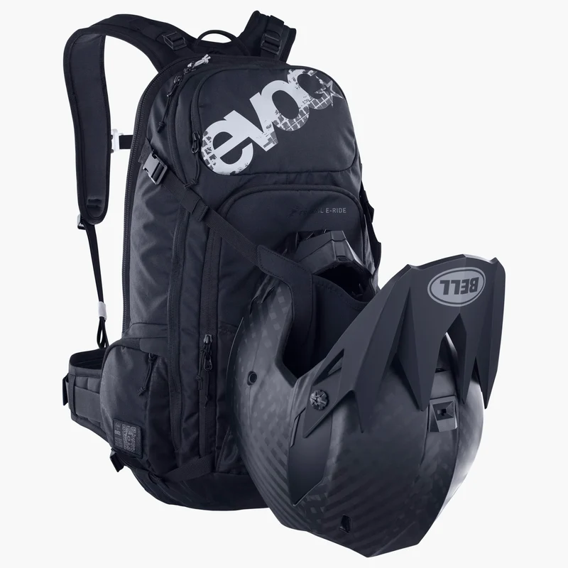 Zaino Evoc FR Trail E-Ride 20 Macaskill - Nero