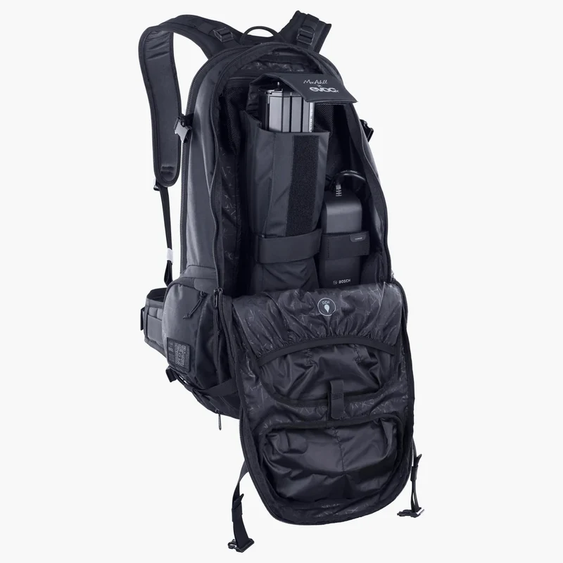 Zaino Evoc FR Trail E-Ride 20 Macaskill - Nero