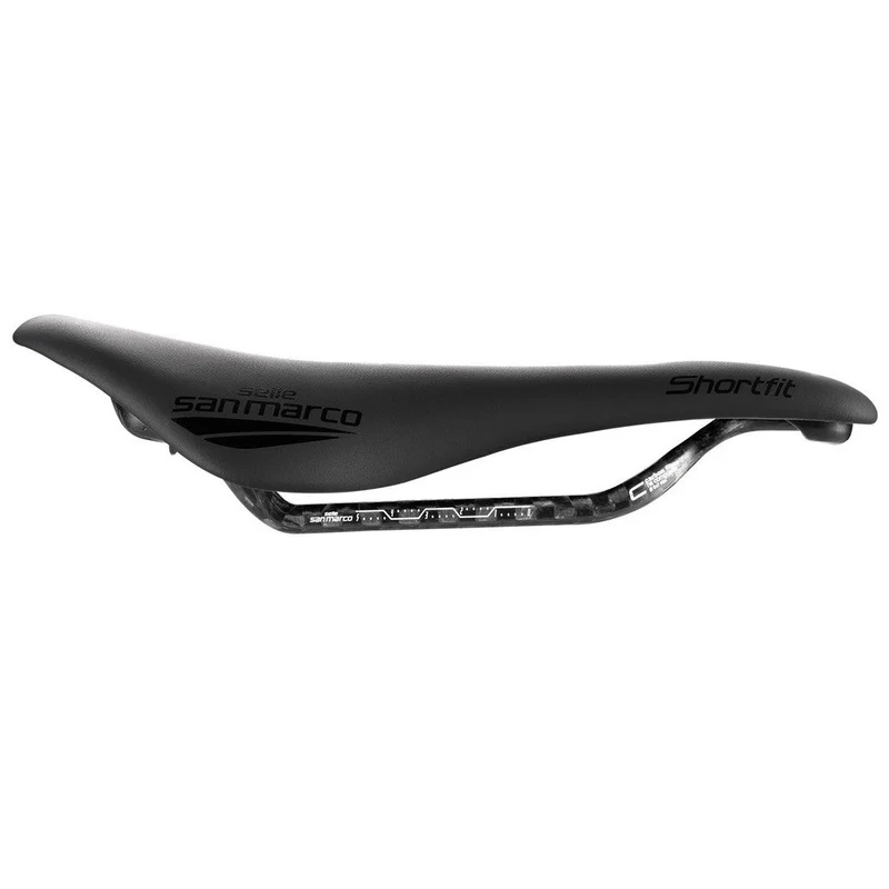 Sella San Marco Shortfit 130 Carbon FX - Nero