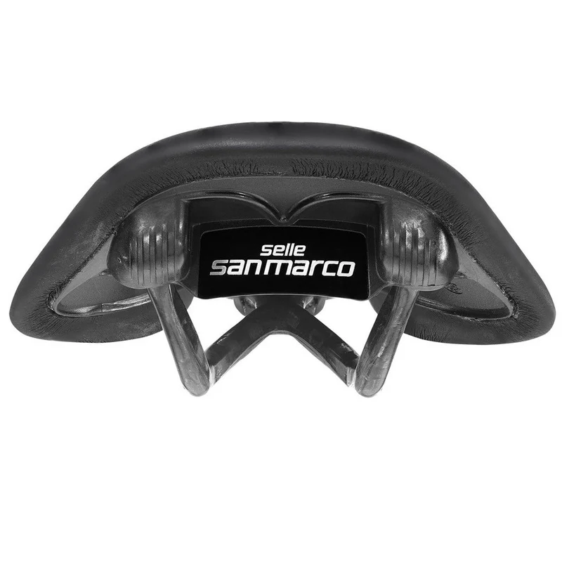 Sella San Marco Shortfit 130 Carbon FX - Nero