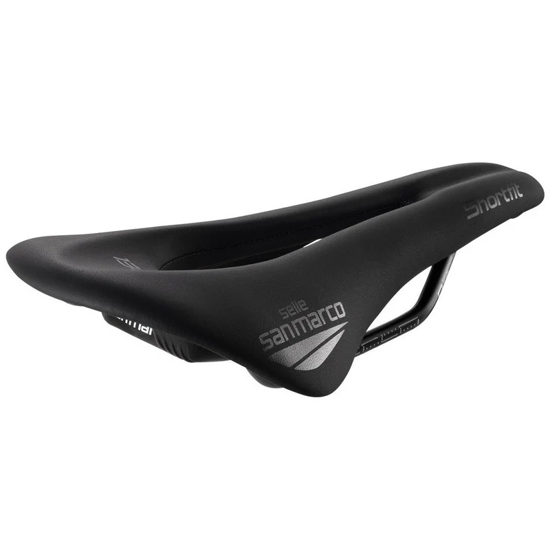 Sella San Marco Shortfit 130 Dynamic - Nero