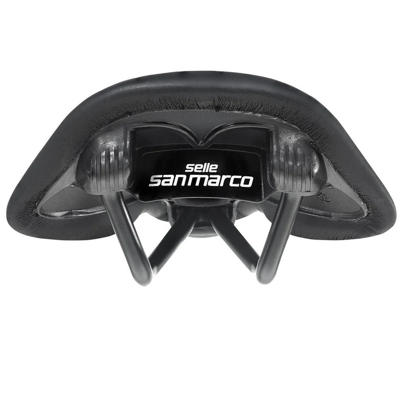Sella San Marco Shortfit 130 Dynamic - Nero