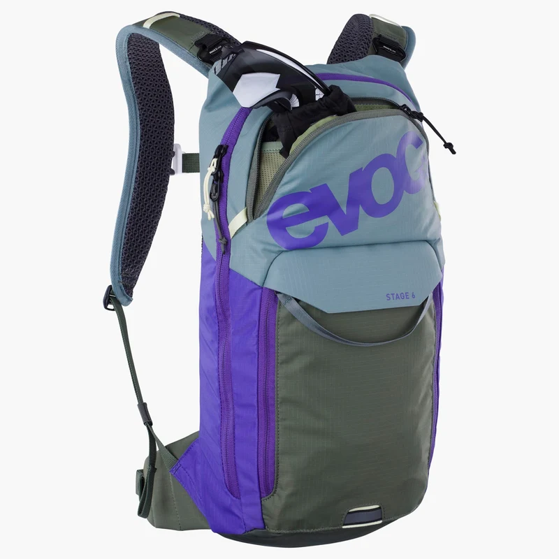 Zaino Evoc Stage 6L - Viola