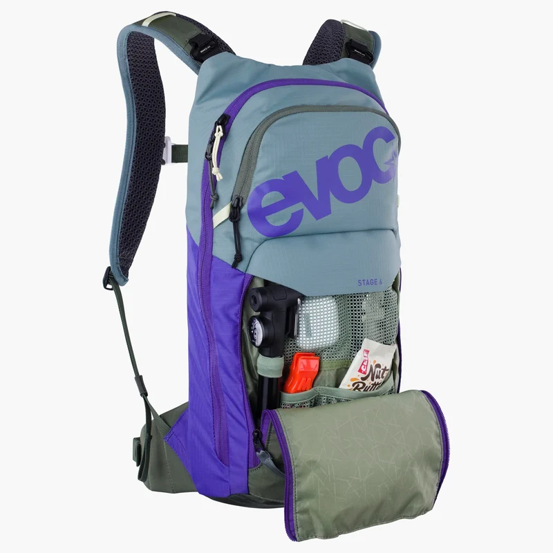 Zaino Evoc Stage 6L - Viola