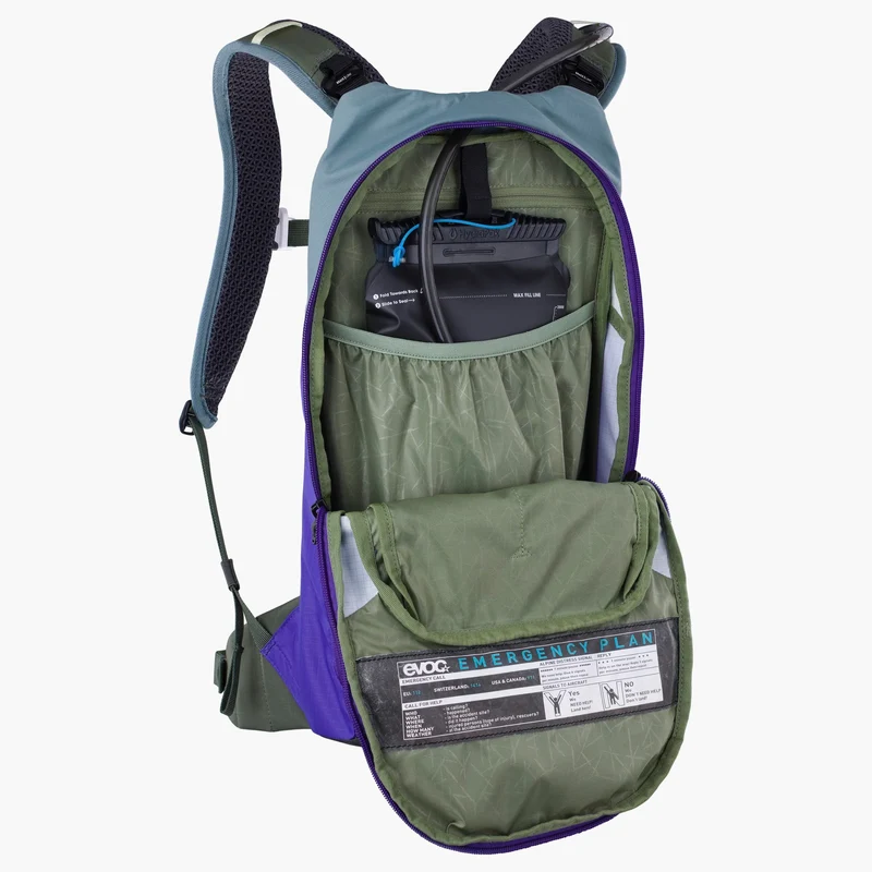Zaino Evoc Stage 6L - Viola