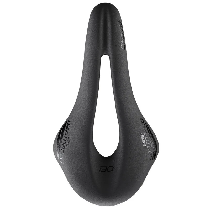 Sella San Marco Shortfit 130 Racing - Nero