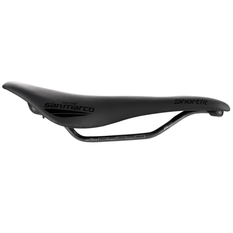 Sella San Marco Shortfit 130 Racing - Nero