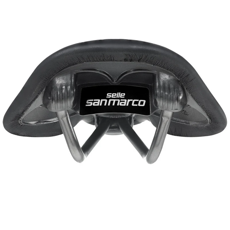 Sella San Marco Shortfit 130 Racing - Nero