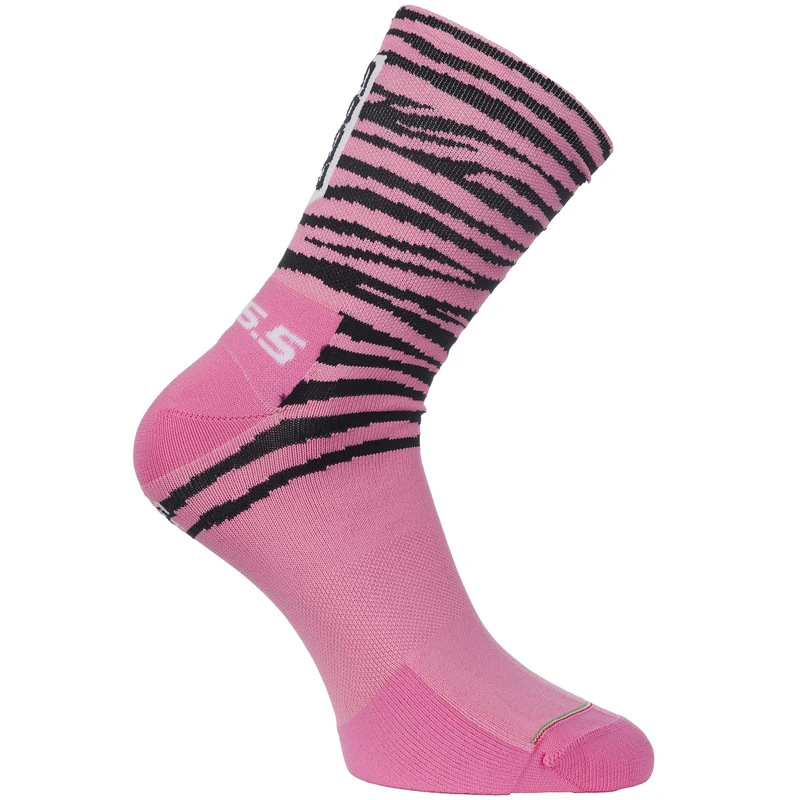 Calze Q36.5 Ultra Tiger - Rosa