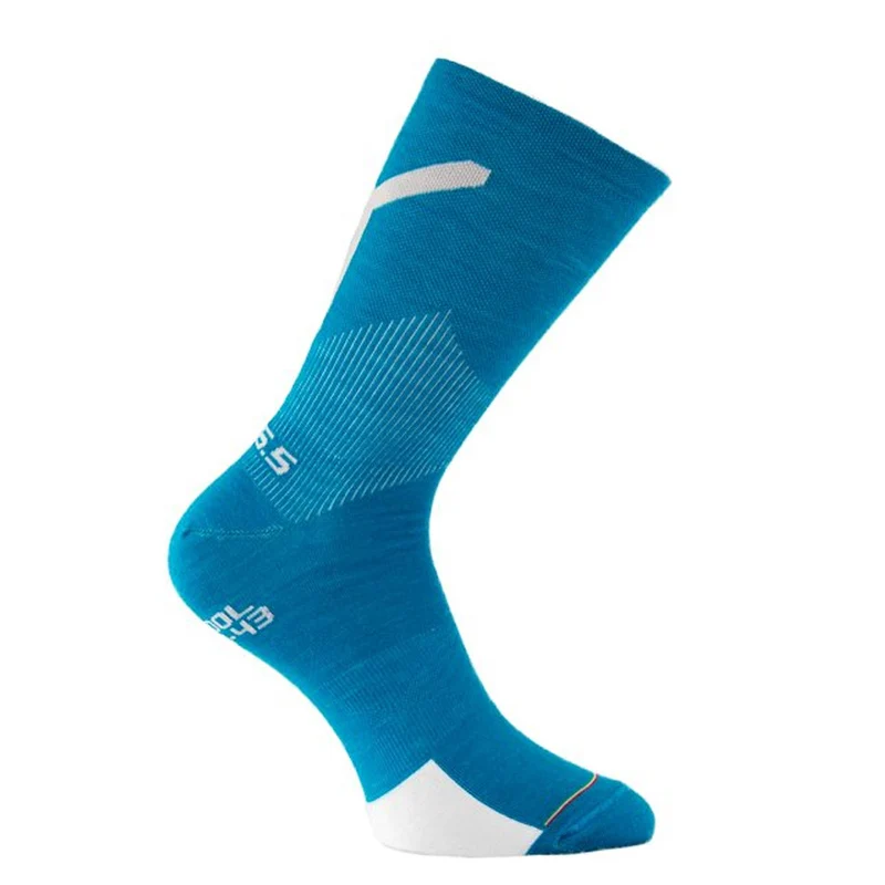 Calze Q36.5 Plus - Azzurro