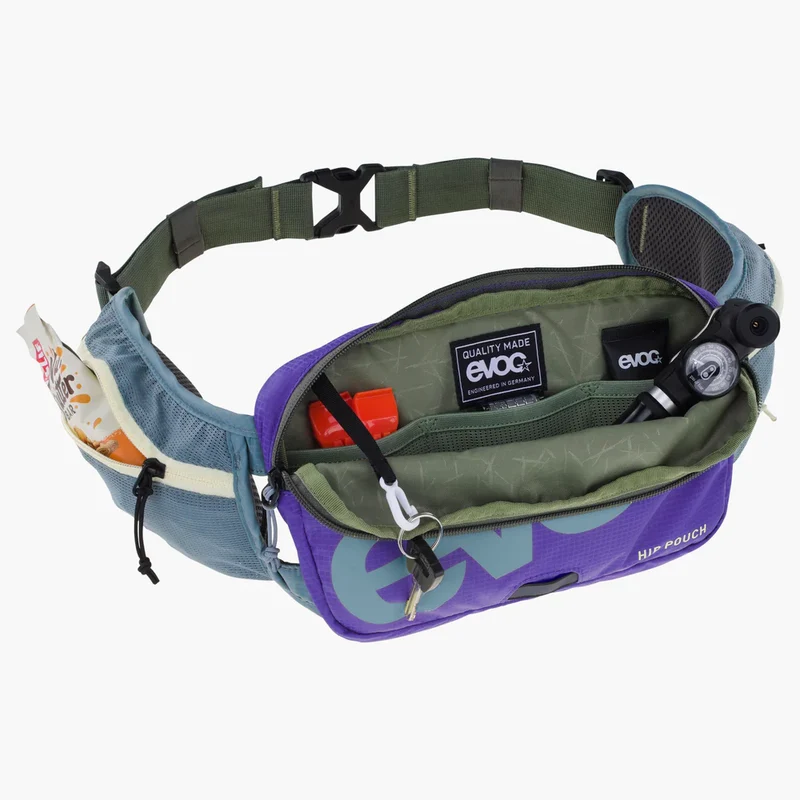 Marsupio Evoc Hip Pouch - Viola
