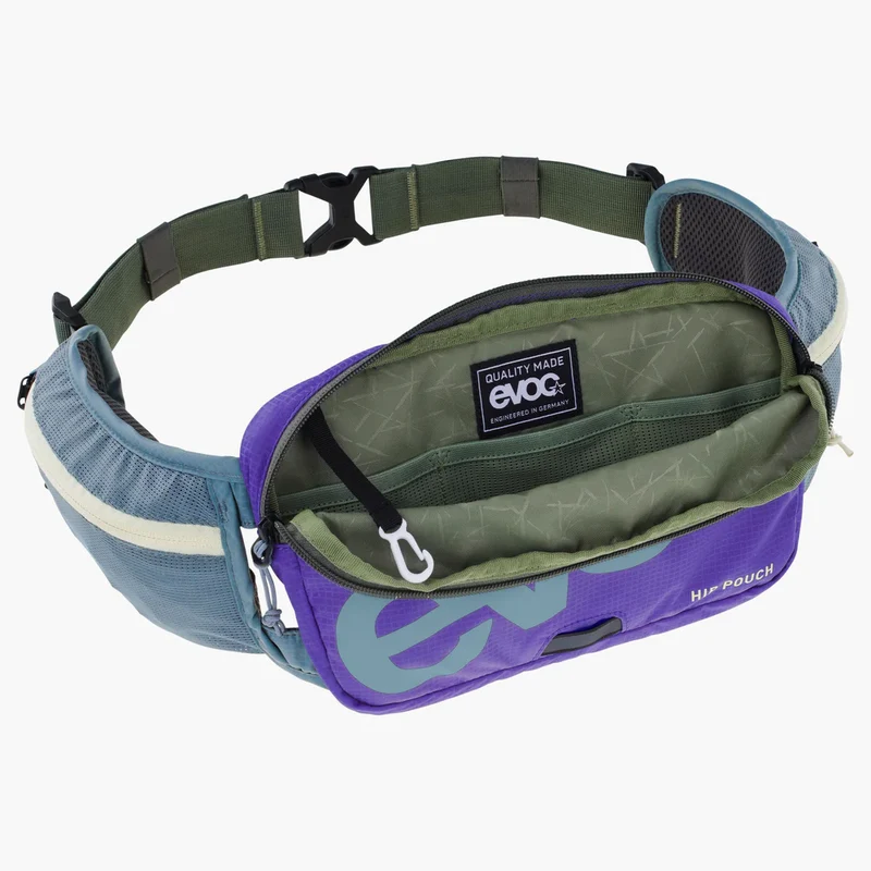 Marsupio Evoc Hip Pouch - Viola
