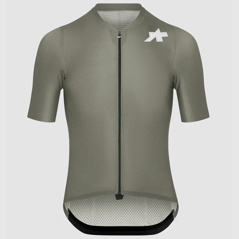 Maglia Assos Mille GT S11 Evo - Verde chiaro