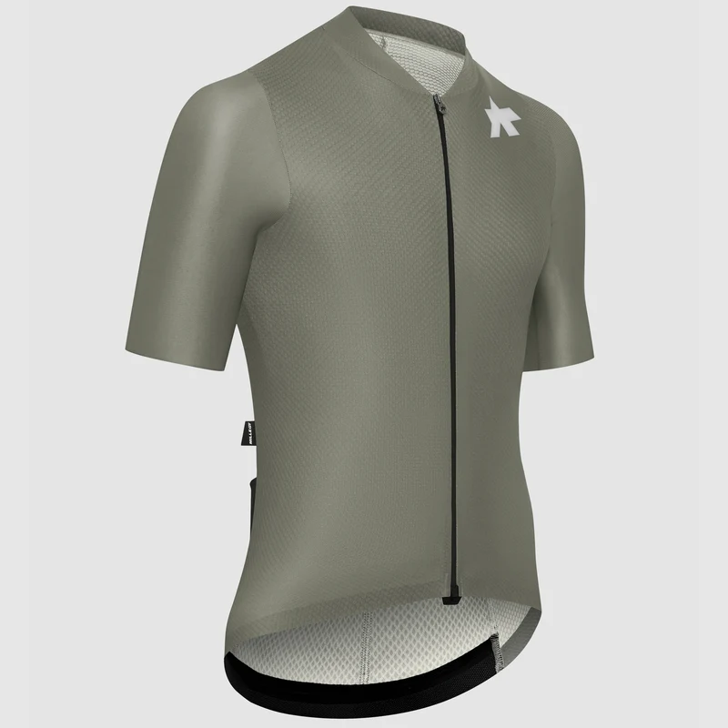 Maglia Assos Mille GT S11 Evo - Verde chiaro