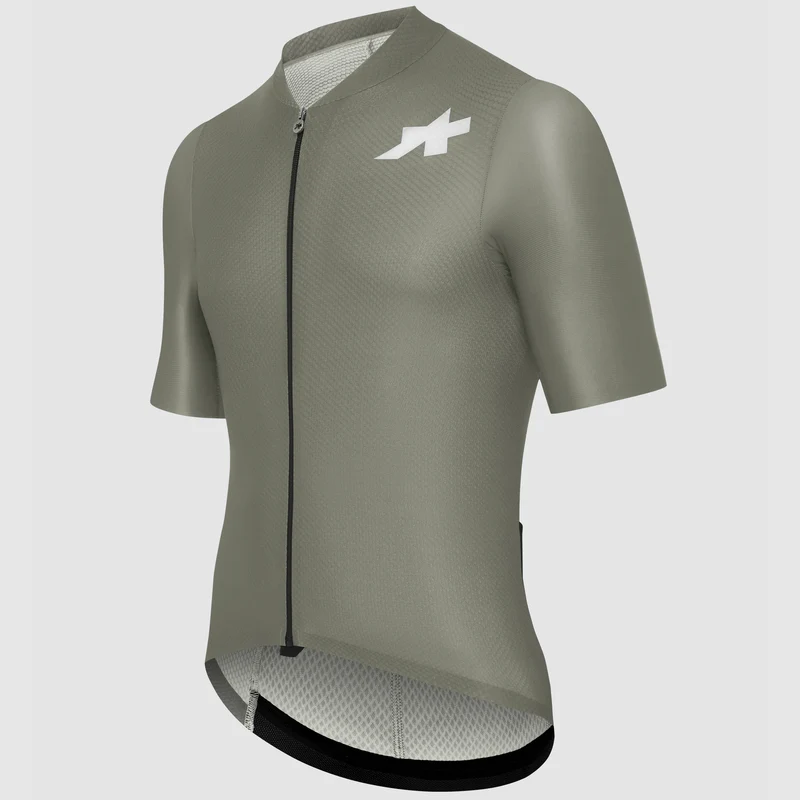Maglia Assos Mille GT S11 Evo - Verde chiaro