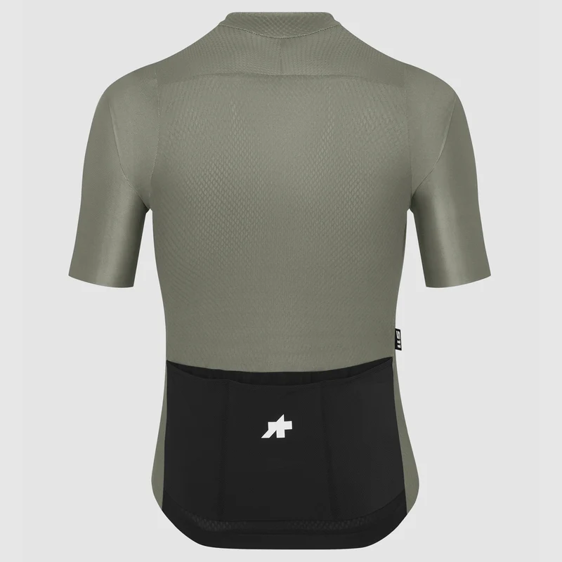 Maglia Assos Mille GT S11 Evo - Verde chiaro