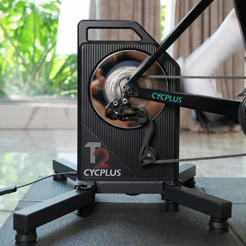 Rullo Cycplus T2 Smart Bike Trainer