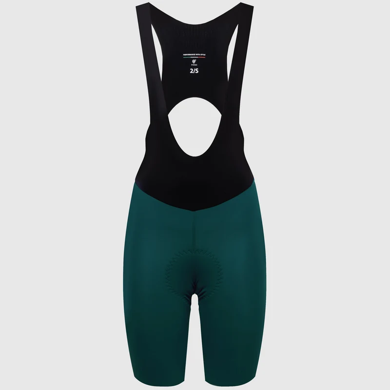 Salopette donna Pissei Primapelle - Verde nero