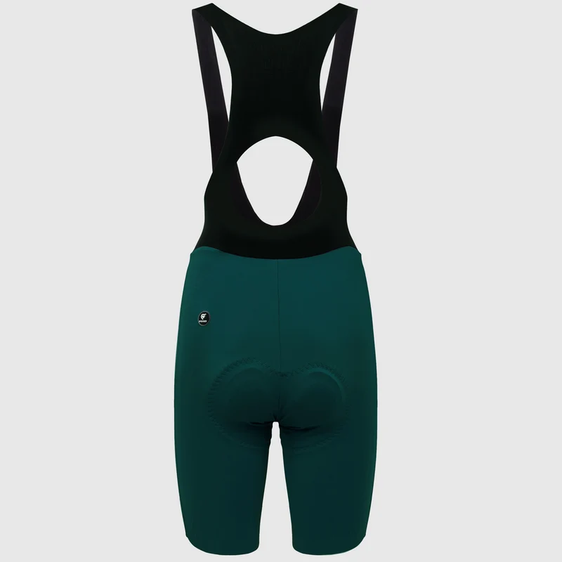 Salopette donna Pissei Primapelle - Verde nero