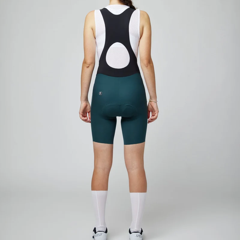 Salopette donna Pissei Primapelle - Verde nero