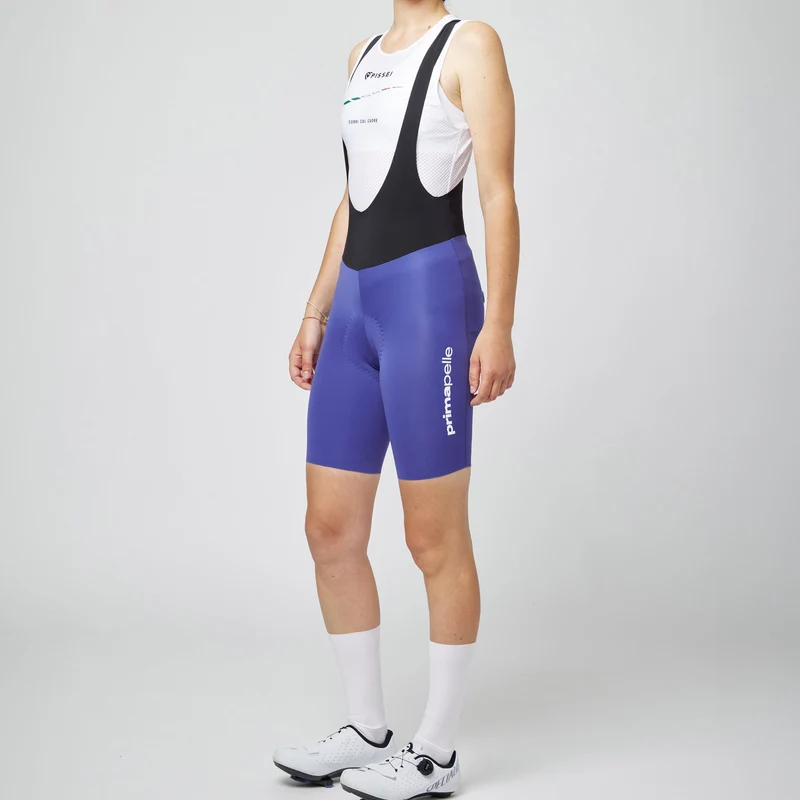 Salopette donna Pissei Primapelle - Blu nero
