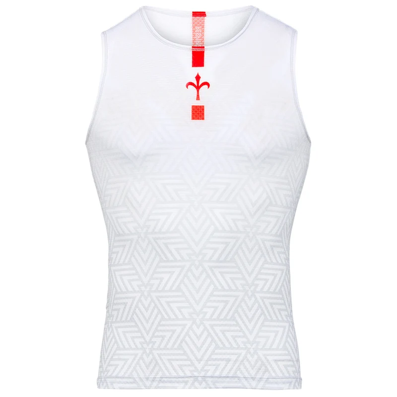 Maglia intima senza maniche Wilier Respiro - Bianco