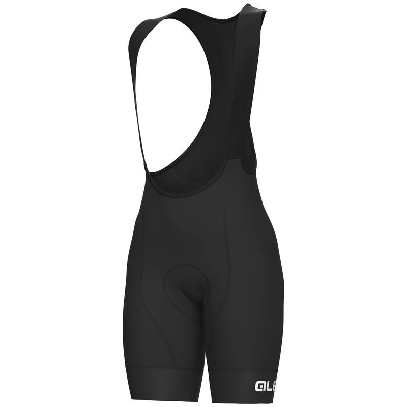 Salopette donna Ale Pragma Traguardo 2.0 - Nero bianco