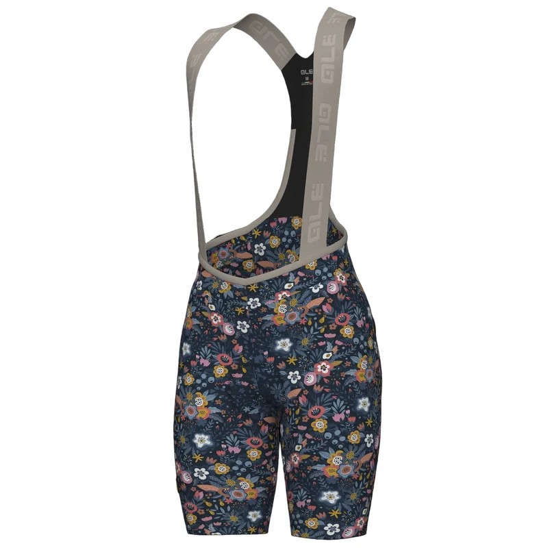 Salopette donna Ale PR-E Master Graphic - Blu